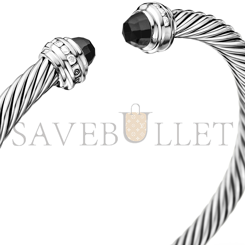 DAVID YURMAN CLASSIC CABLE BRACELET B04182 SSABODI DAVID YURMAN CLASSIC CABLE BRACELET B04182 SSABODI